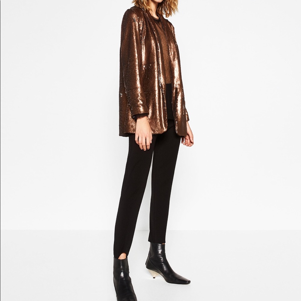 Zara blazer NEW